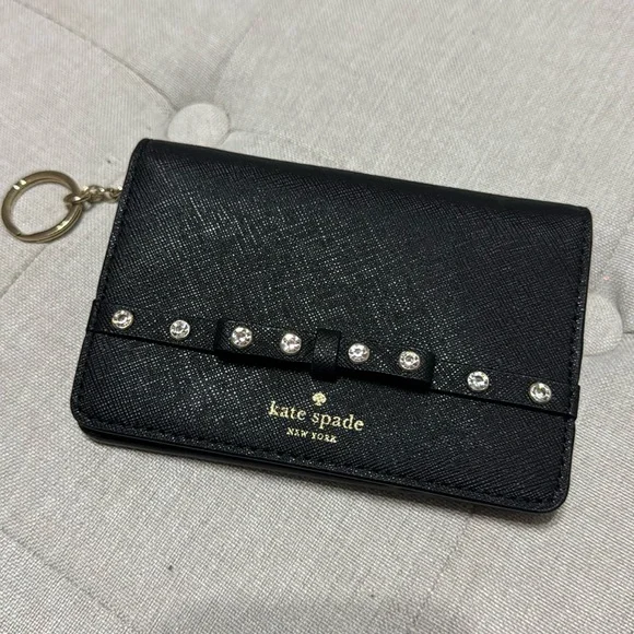 Kate Spade Bi-Fold Wallet - Picture 1 of 3